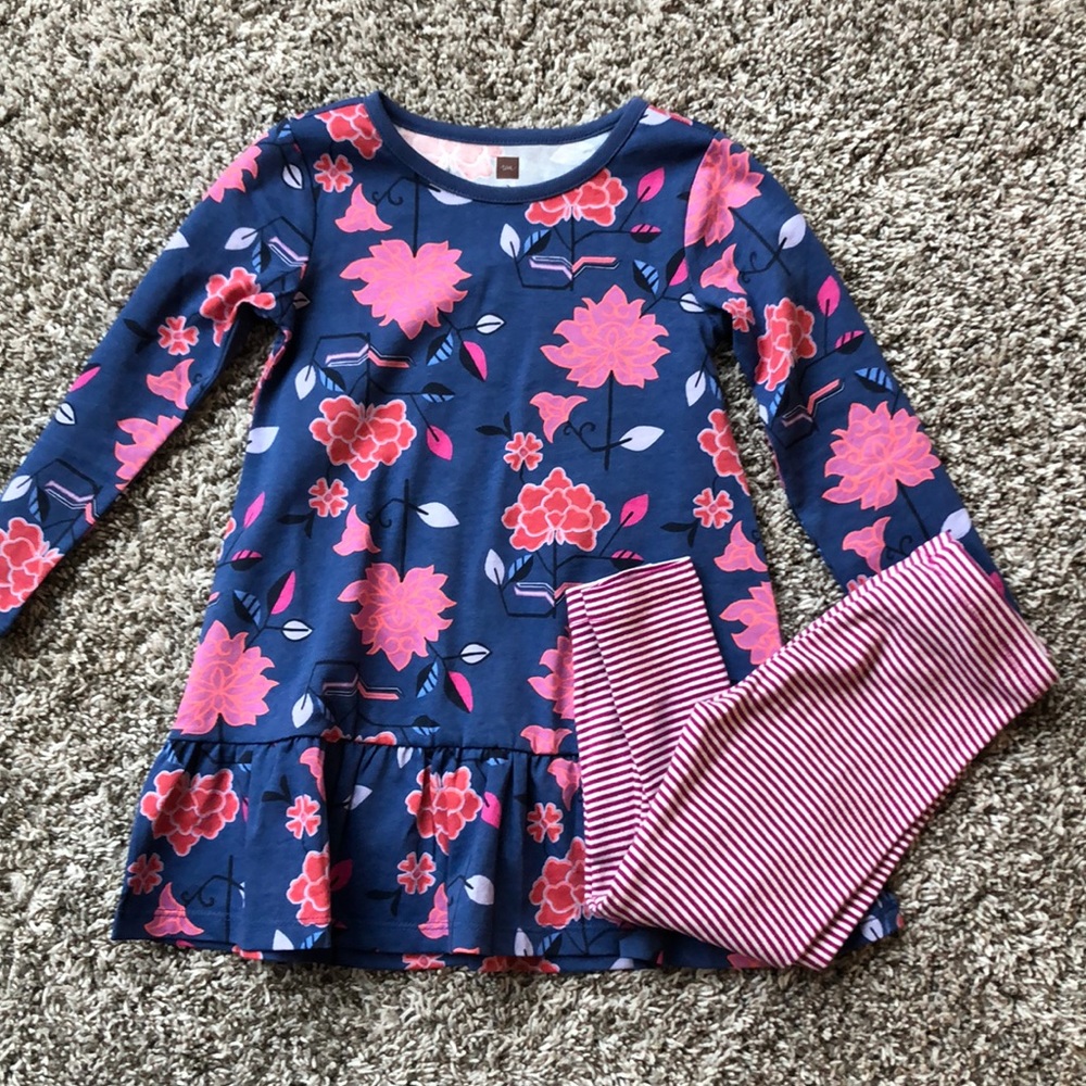 Tea outfit! NWOT!!
